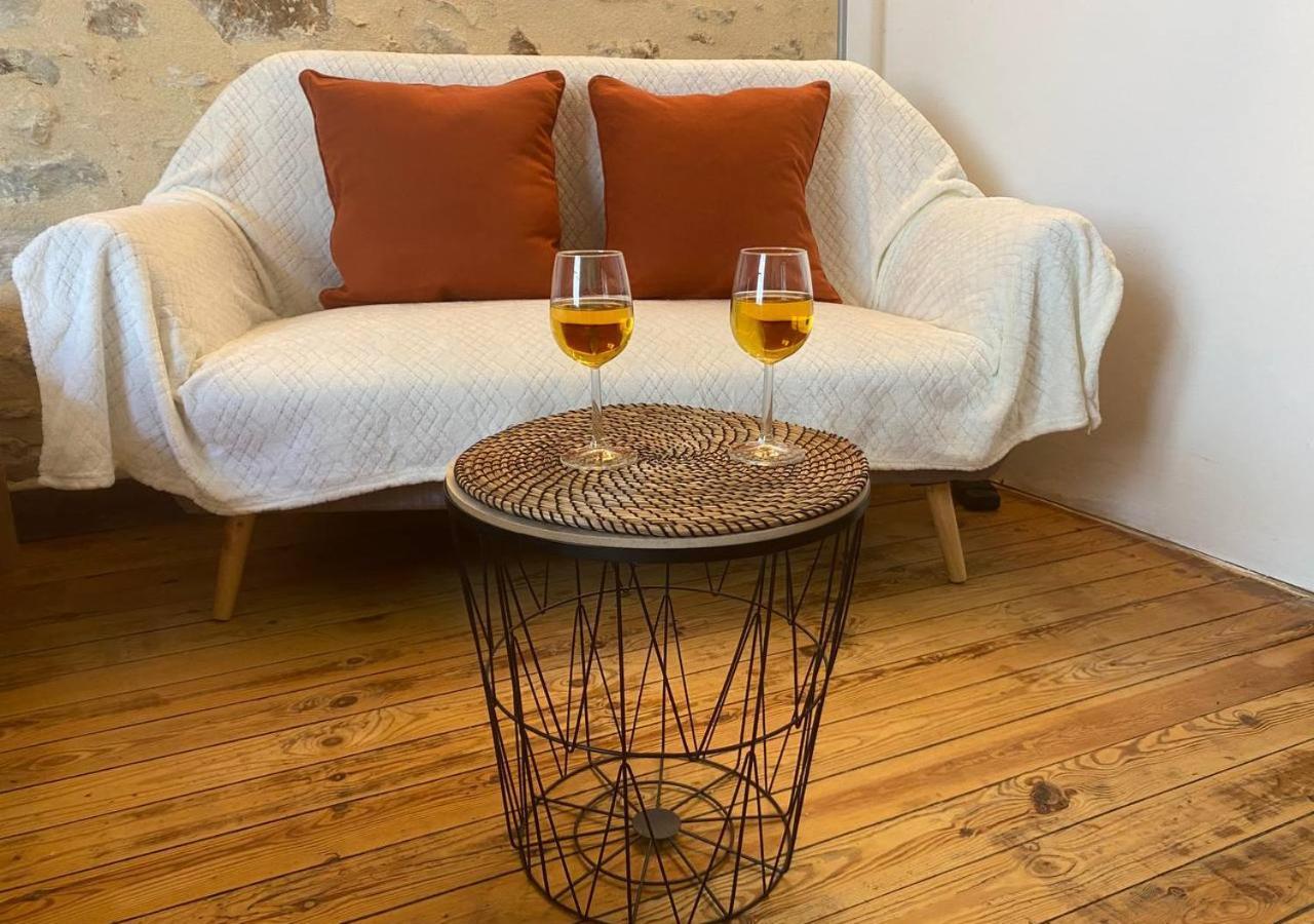 Le Cosy-Chic, 2 Min A Pied Cathedrale , Jacobins Apartment เลอม็องส์ ภายนอก รูปภาพ